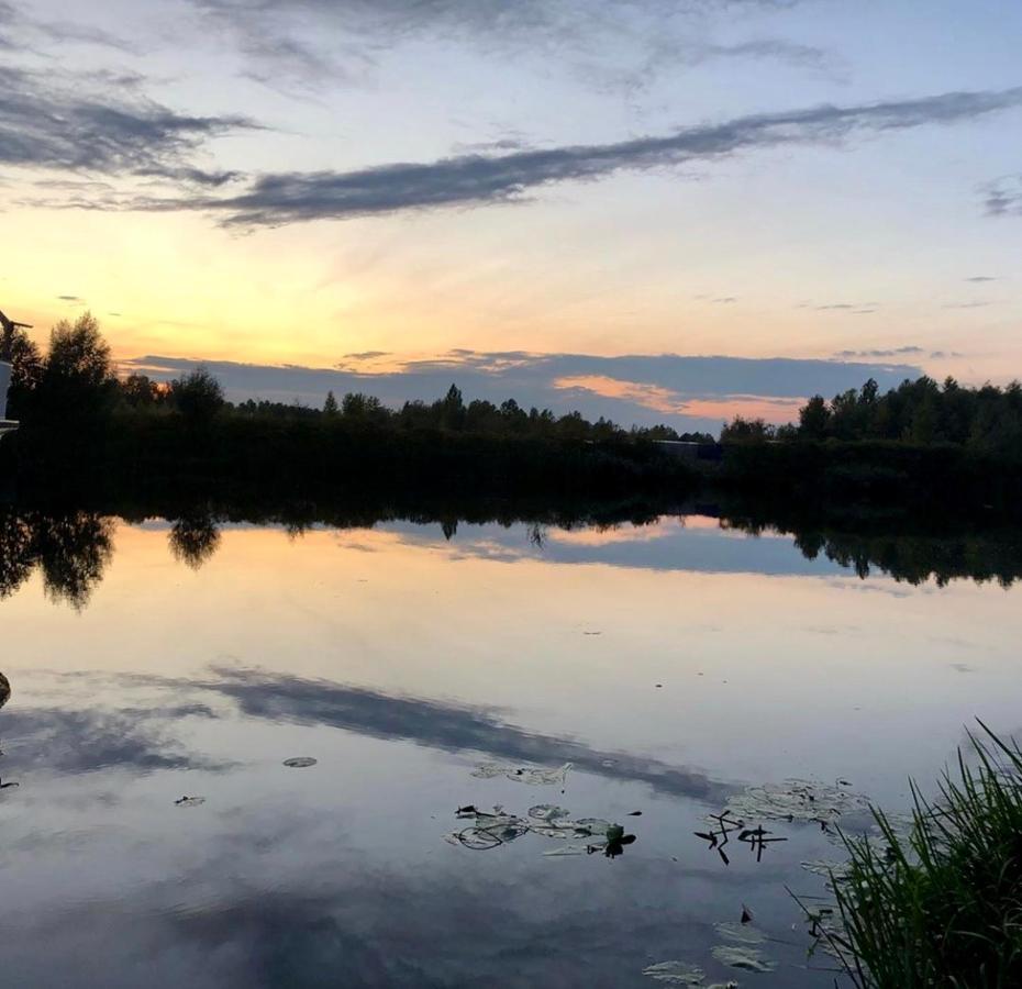 On The River Vishenki  外观 照片